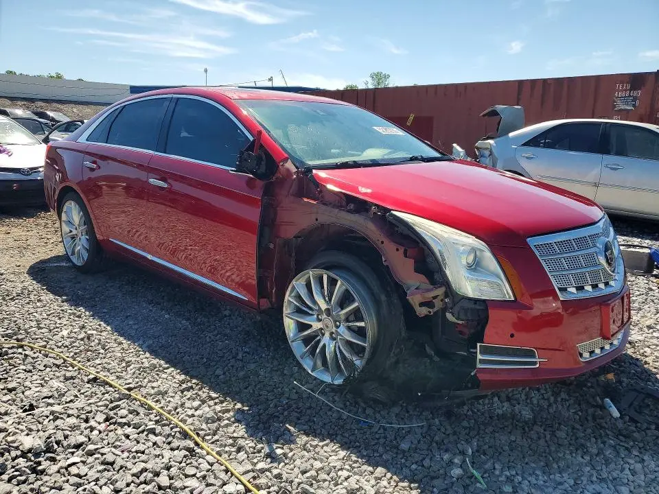 2013 CADILLAC XTS PLATINUM  