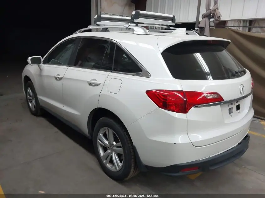 2015 ACURA RDX  