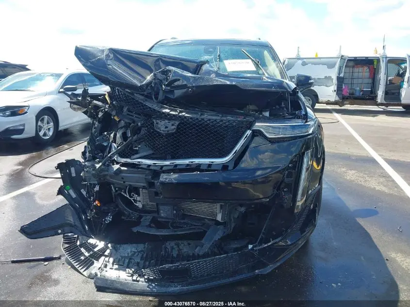 2020 CADILLAC XT6 AWD SPORT