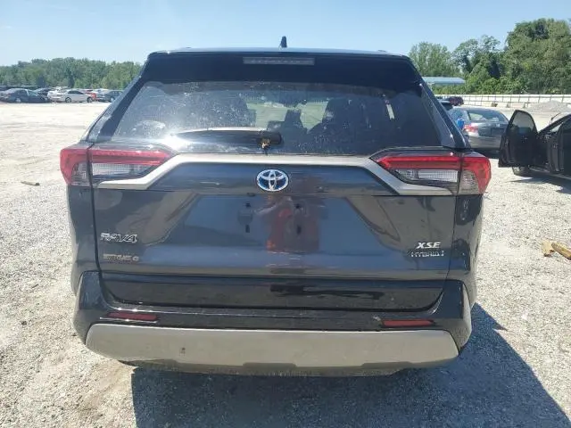 2024 TOYOTA RAV4 XSE  