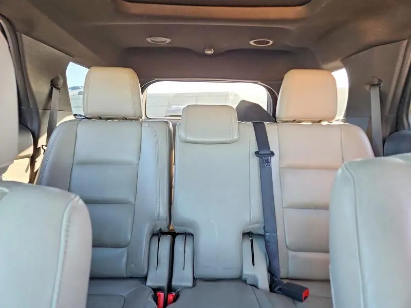 2012 FORD EXPLORER XLT  