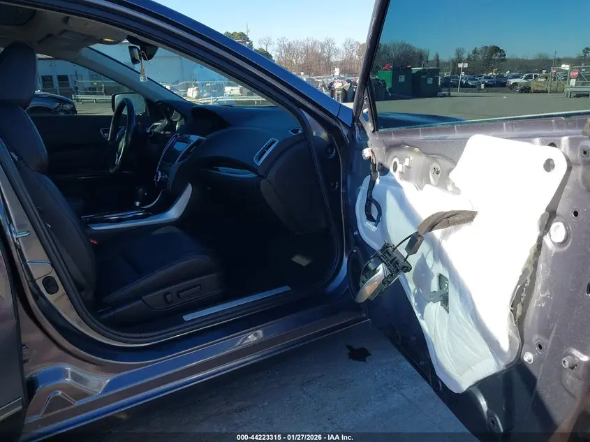 2020 ACURA TLX STANDARD