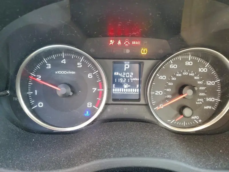 2016 SUBARU CROSSTREK PREMIUM  