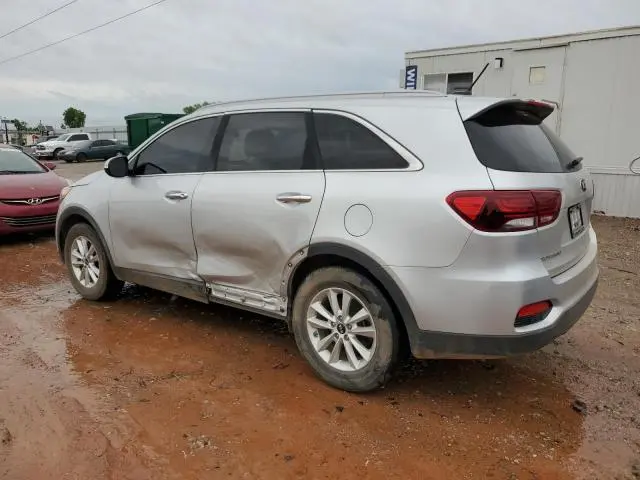 2020 KIA SORENTO L  