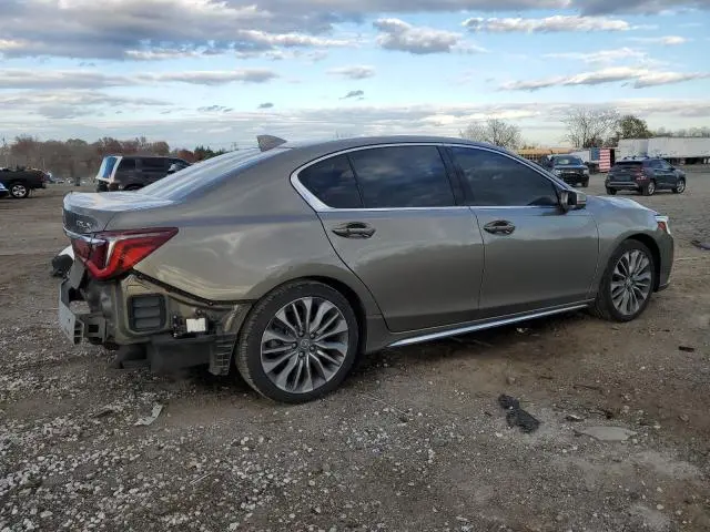 2018 ACURA RLX TECH  