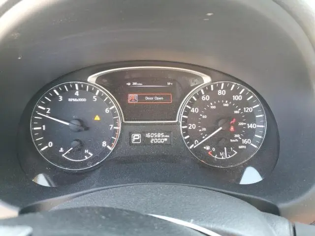 2013 NISSAN ALTIMA 2.5  