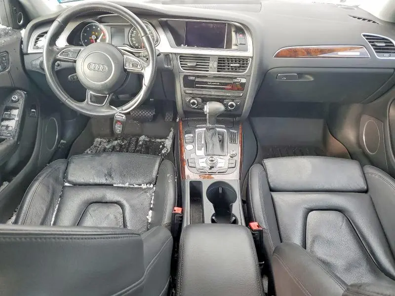 2014 AUDI A4 PREMIUM PLUS  