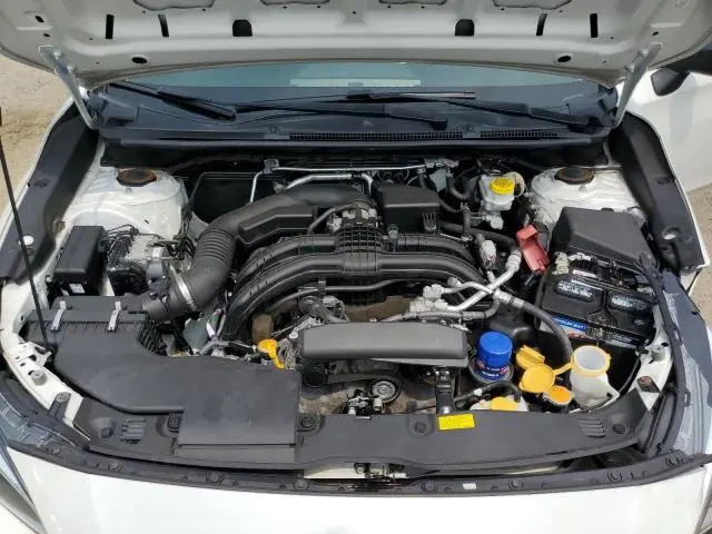 2018 SUBARU IMPREZA   