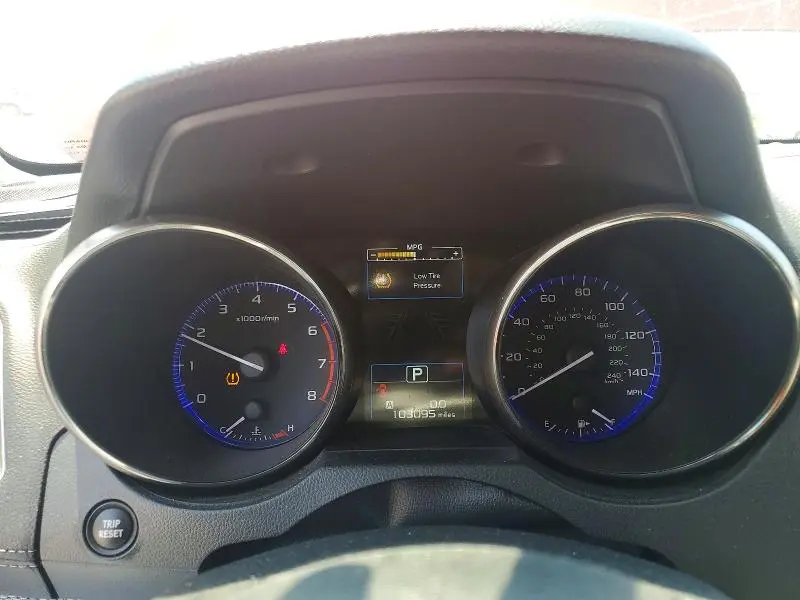 2019 SUBARU OUTBACK 2.5I PREMIUM  