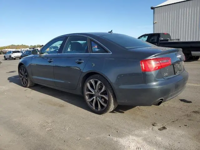 2013 AUDI A6