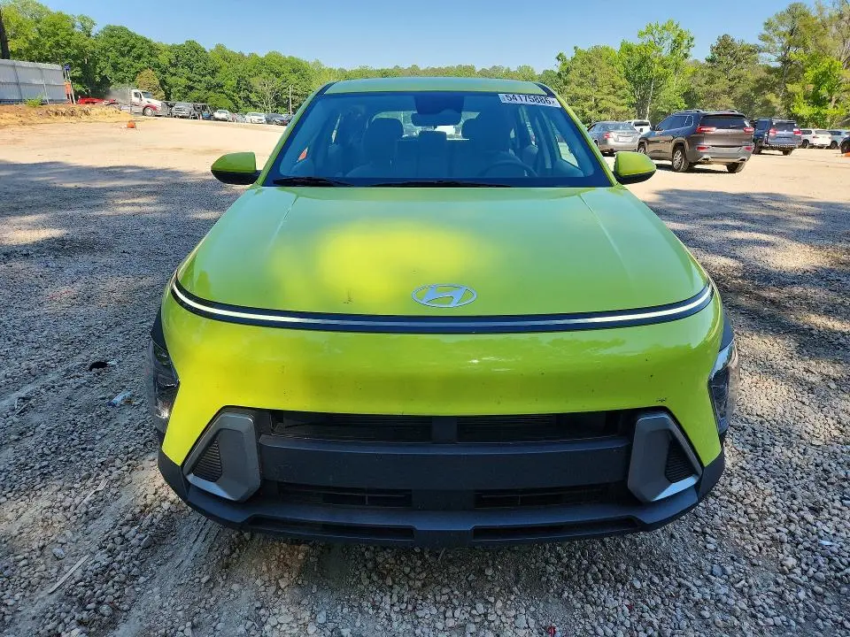 2026 HYUNDAI KONA SE  