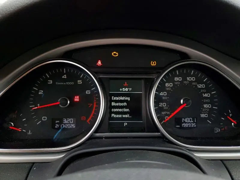 2012 AUDI Q7 PREMIUM PLUS  