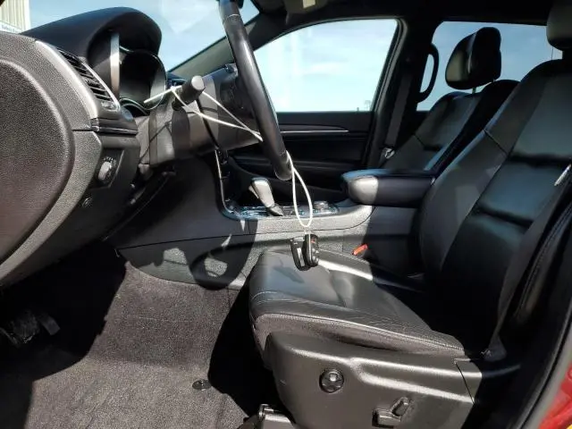 2022 JEEP GRAND CHEROKEE LIMITED  