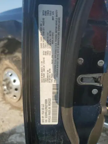 2024 RAM 3500 LARAMIE  