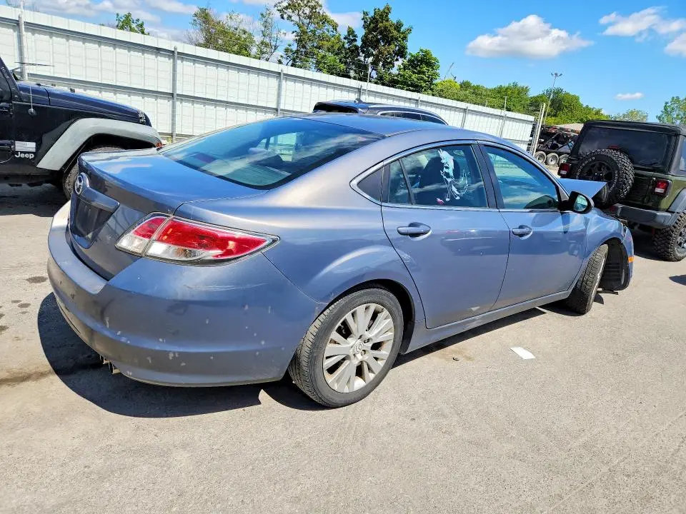 2010 MAZDA 6 I  