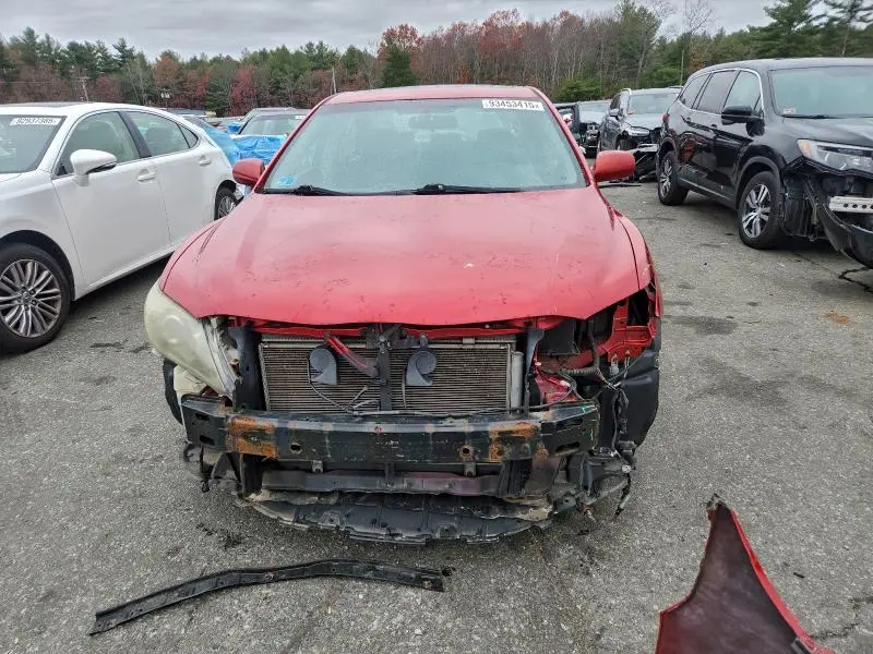 2011 TOYOTA CAMRY BASE  