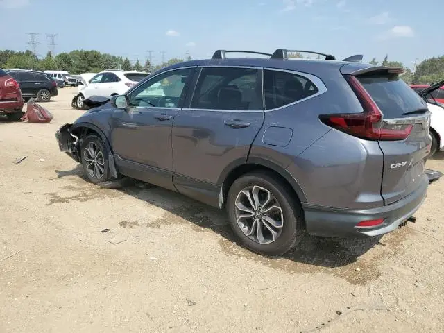 2020 HONDA CR-V EXL  