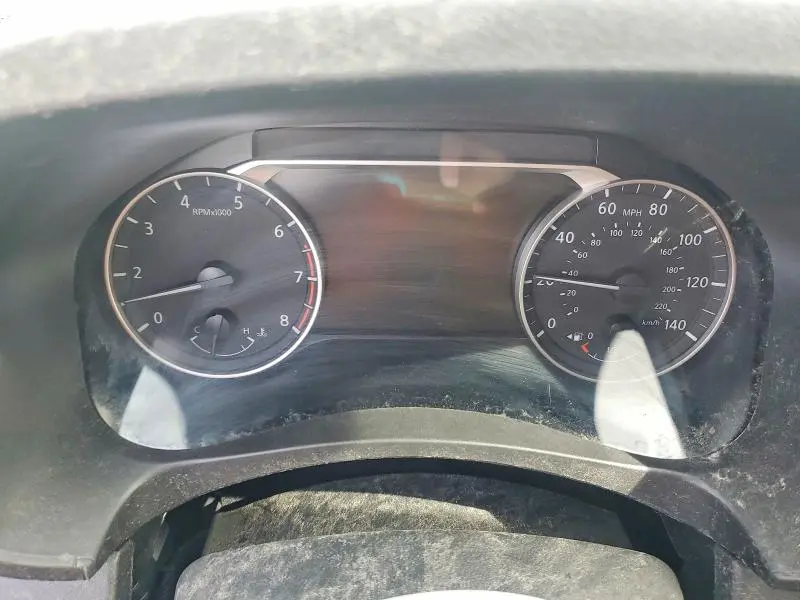 2024 NISSAN ALTIMA SV  