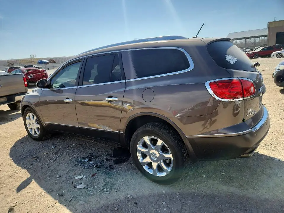 2010 BUICK ENCLAVE CXL  