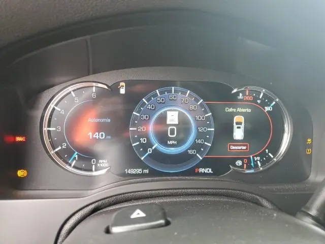 2020 CADILLAC ESCALADE ESV  