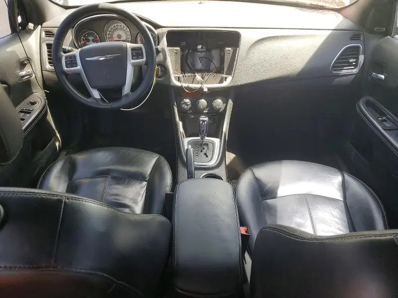2014 CHRYSLER 200 LIMITED  