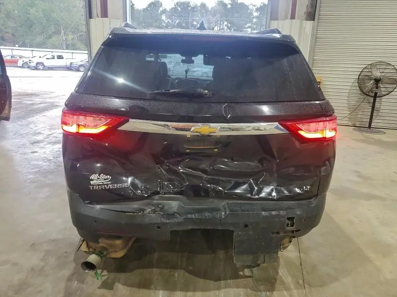 2021 CHEVROLET TRAVERSE LT  