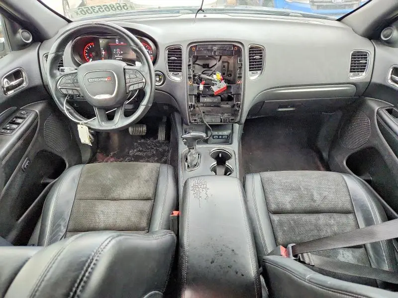 2019 DODGE DURANGO   