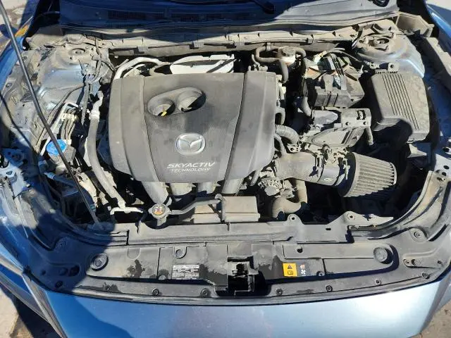 2014 MAZDA 6 TOURING  