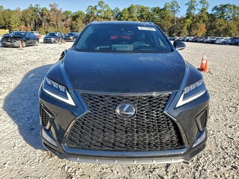 2022 LEXUS RX 350 F SPORT  