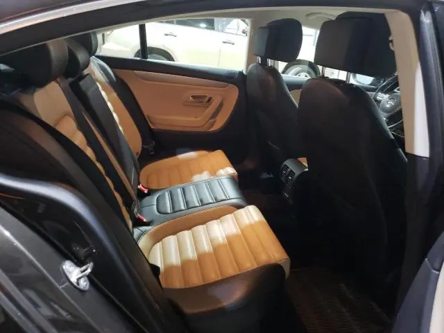 2016 VOLKSWAGEN CC BASE  