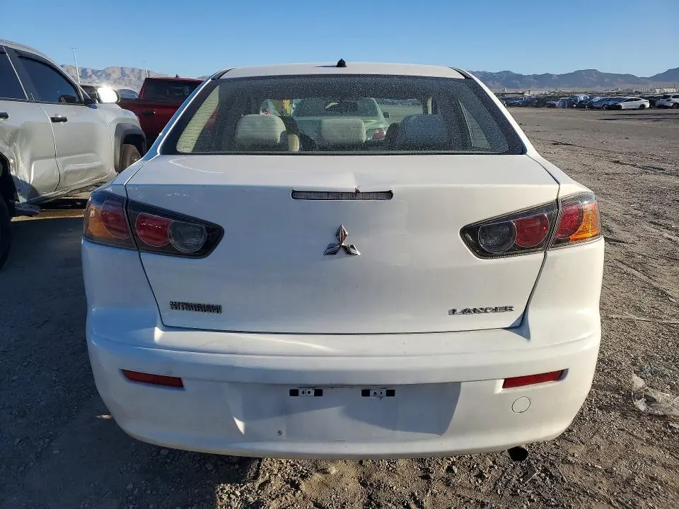 2013 MITSUBISHI LANCER ES/ES SPORT  