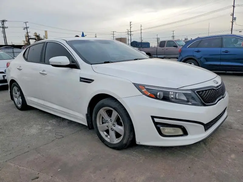 2015 KIA OPTIMA LX  