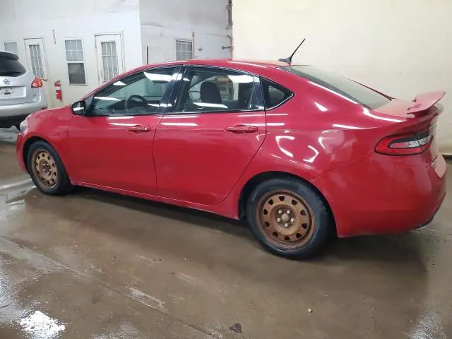 2013 DODGE DART SXT  