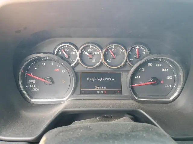 2021 CHEVROLET SUBURBAN C1500 LT  