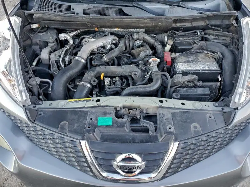 2013 NISSAN JUKE S  