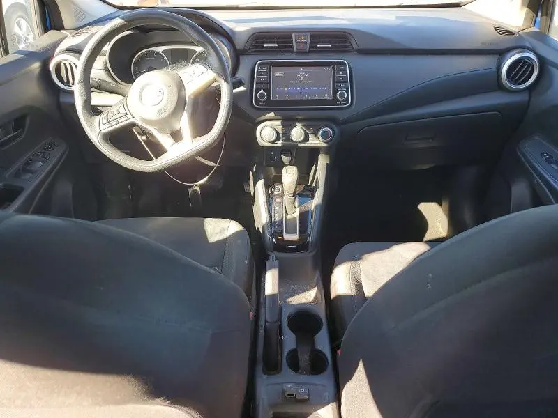 2020 NISSAN VERSA S  