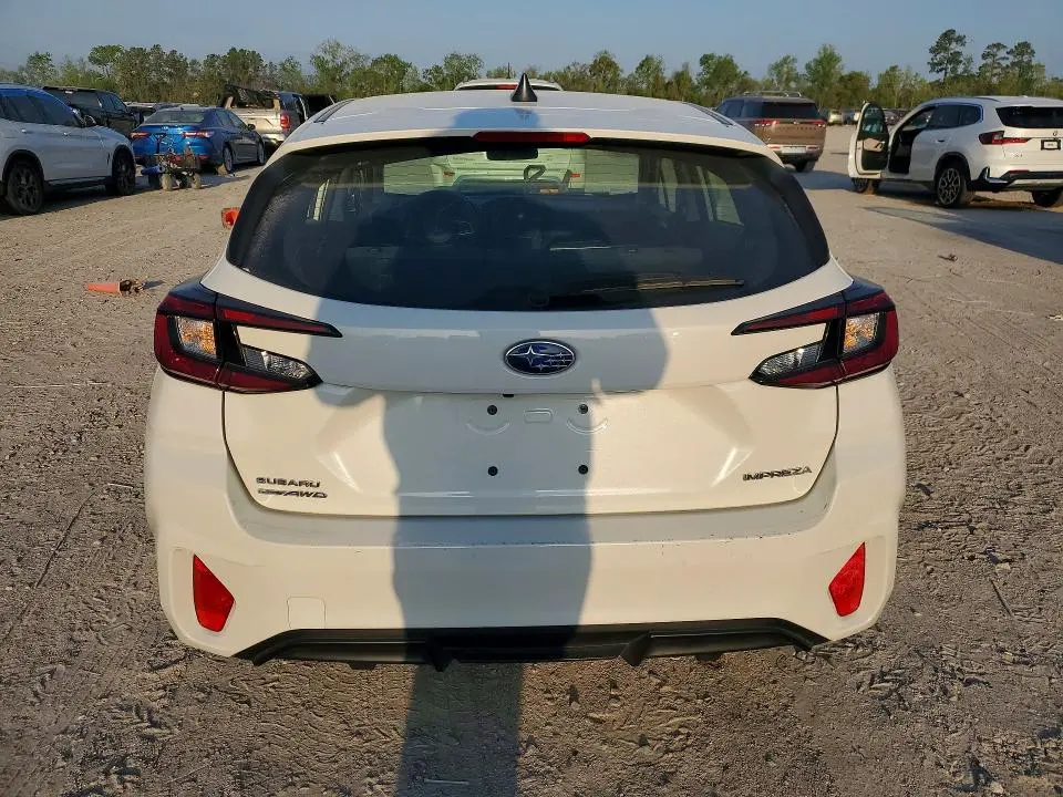 2024 SUBARU IMPREZA   