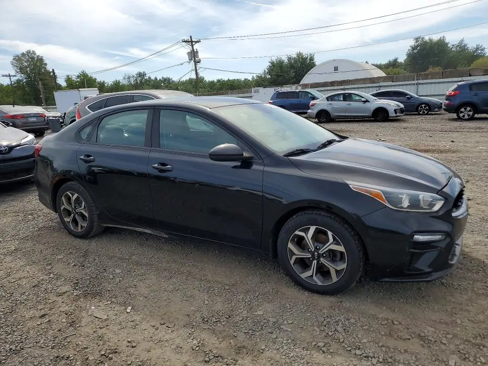 2019 KIA FORTE LXS  