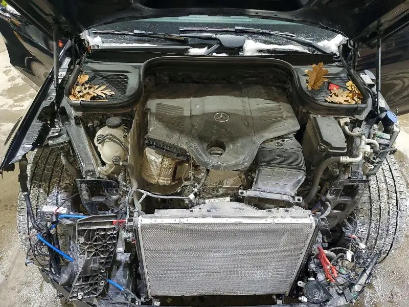 2022 MERCEDES-BENZ GLS 450 4MATIC  