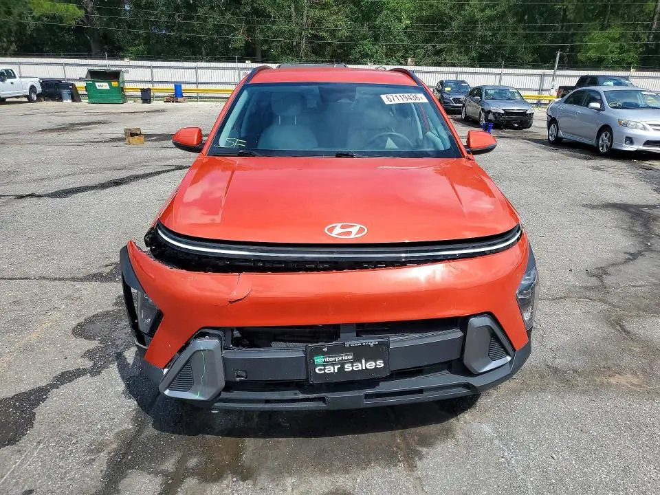 2024 HYUNDAI KONA SEL  