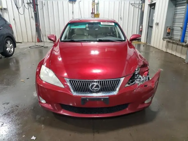 2010 LEXUS IS 250  