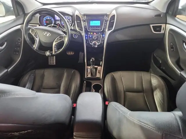 2014 HYUNDAI ELANTRA GT   