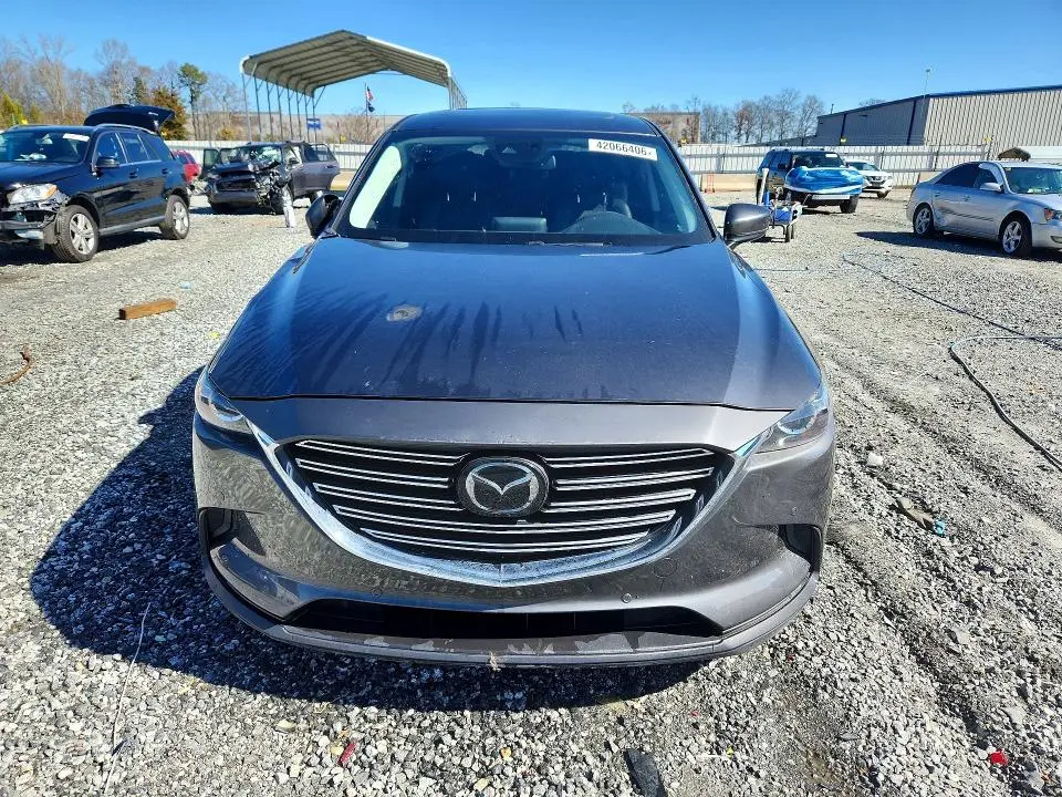 2018 MAZDA CX-9 TOURING  