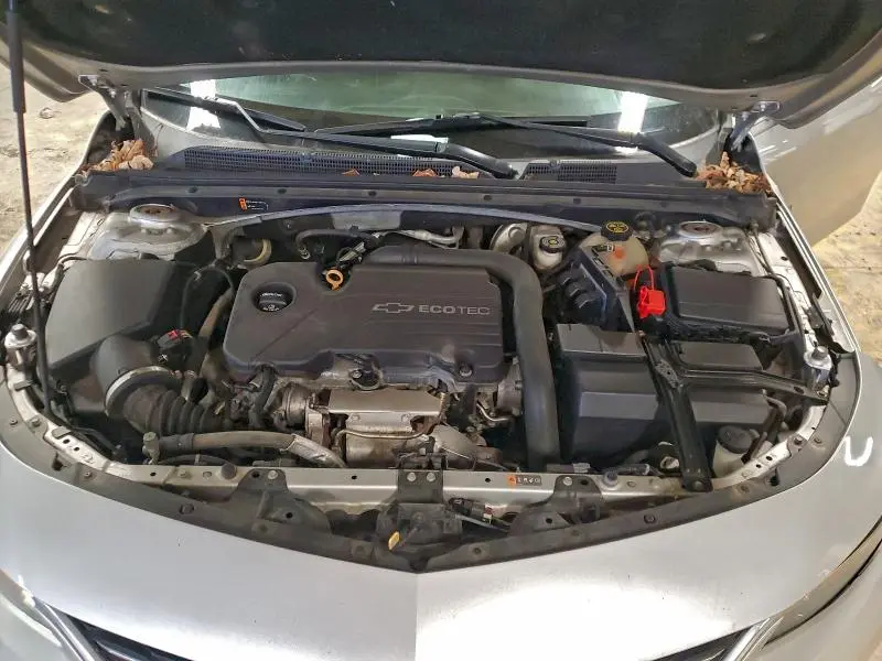 2017 CHEVROLET MALIBU LT  