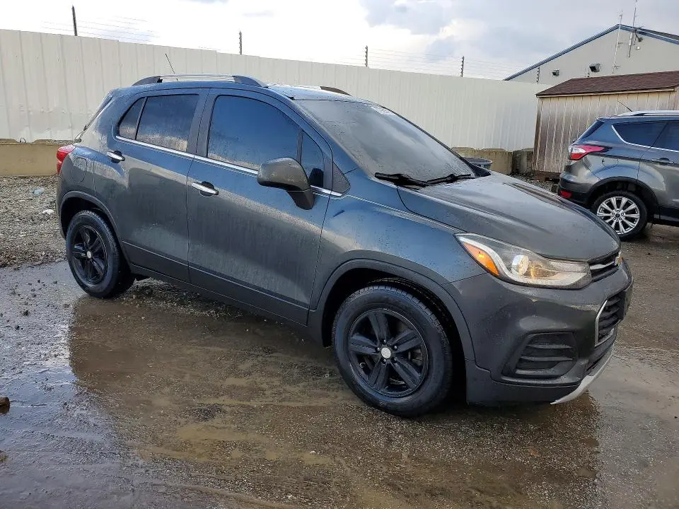 2017 CHEVROLET TRAX 1LT  
