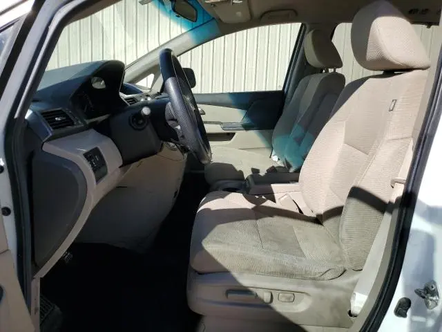 2012 HONDA ODYSSEY EX