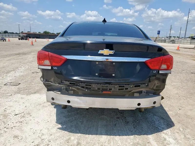 2019 CHEVROLET IMPALA LT  