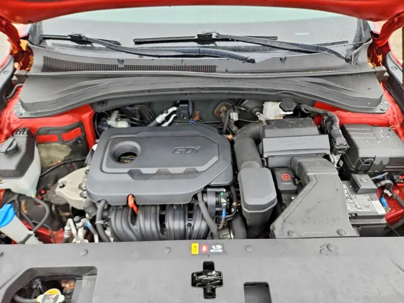 2019 HYUNDAI SANTA FE SE 2.4L  