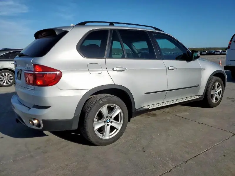 2012 BMW X5 XDRIVE35D