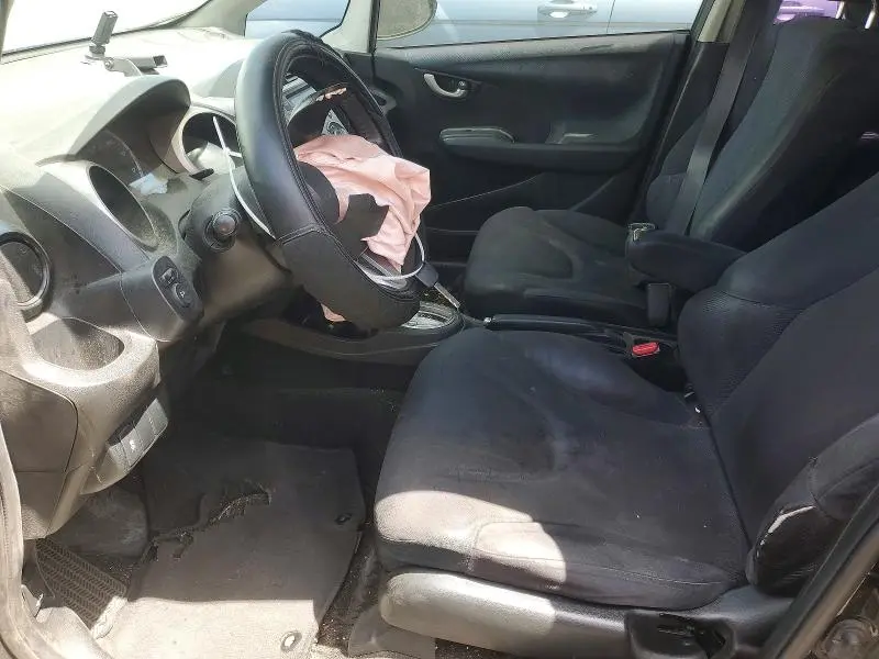 2011 HONDA FIT SPORT  